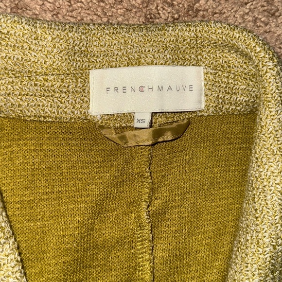 Anthropologie • French Mauve • Duster Cardigan - Picture 6 of 9